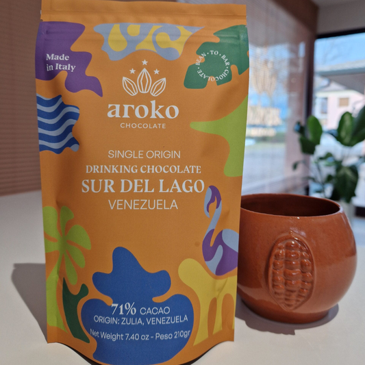 Drinking Chocolate – Sur del Lago – 210 gr
