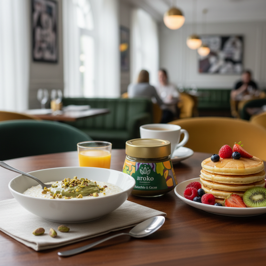 Crema al Pistacchio 60% – 200 gr