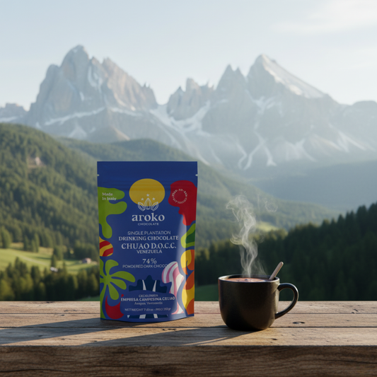 Drinking Chocolate – CHUAO D.O.C.C. 74% – 210 gr