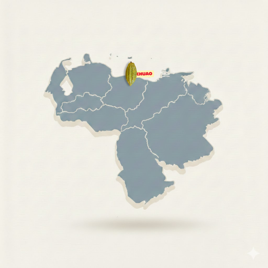 Chuao 70% Aragua, Venezuela – 50 gr