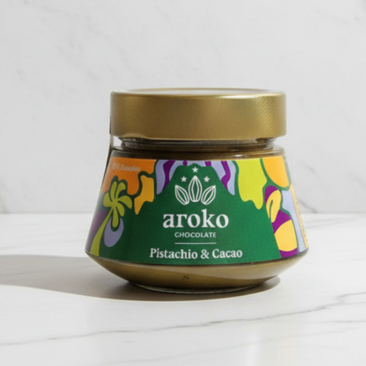 Crema al Pistacchio 60% – 200 gr