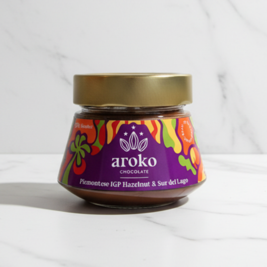 Nocciola piemontese IGP 55% e Sur del Lago – 200 gr