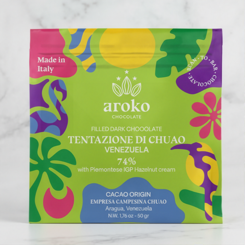 Tentazione di Chuao 74% – 50 gr