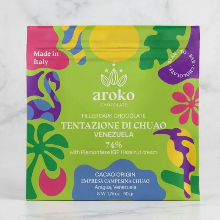 Chuao Temptation 74% – 50 gr