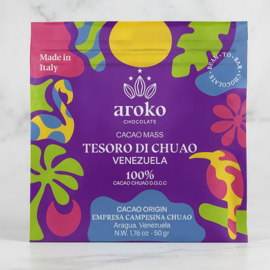 Tesoro di Chuao D.O.C.C. – 50 gr