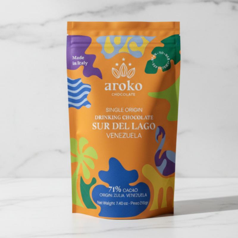 Drinking Chocolate – Sur del Lago – 210 gr