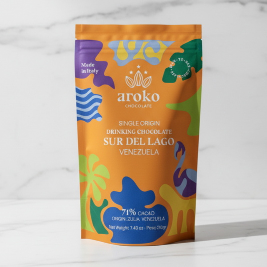 Drinking Chocolate – Sur del Lago – 210 gr