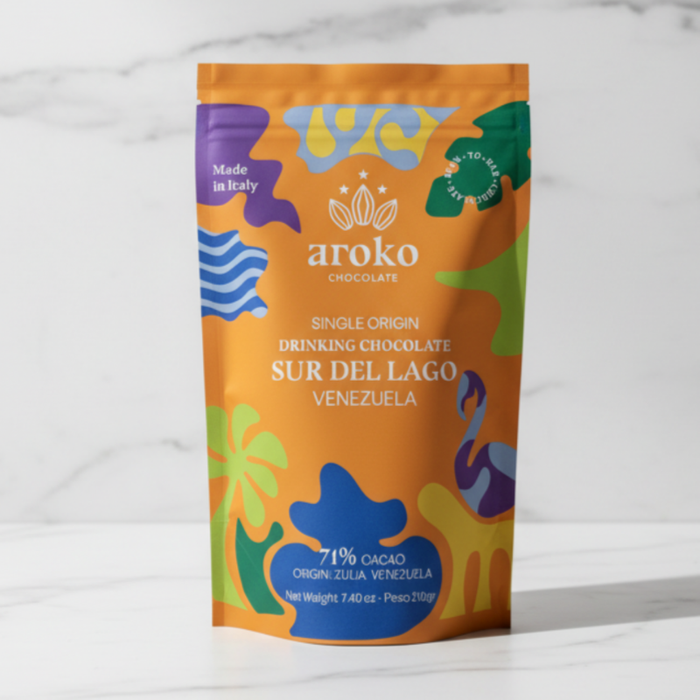 Drinking Chocolate – Sur del Lago – 210 gr