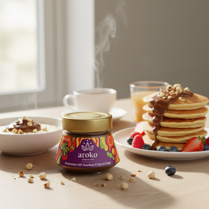 Nocciola piemontese IGP 55% e Sur del Lago – 200 gr