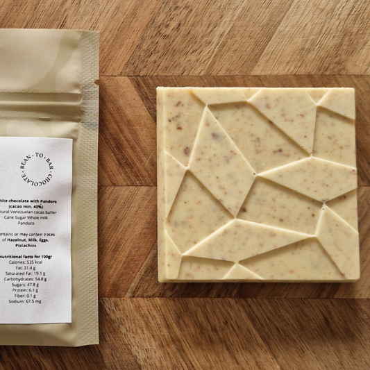 Bianco con Pandoro – 50 gr