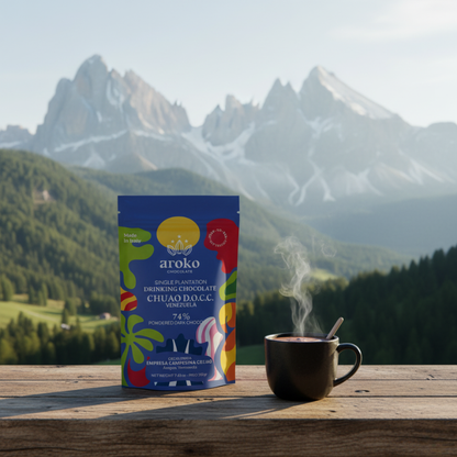 Drinking Chocolate – CHUAO D.O.C.C. 74% – 210 gr