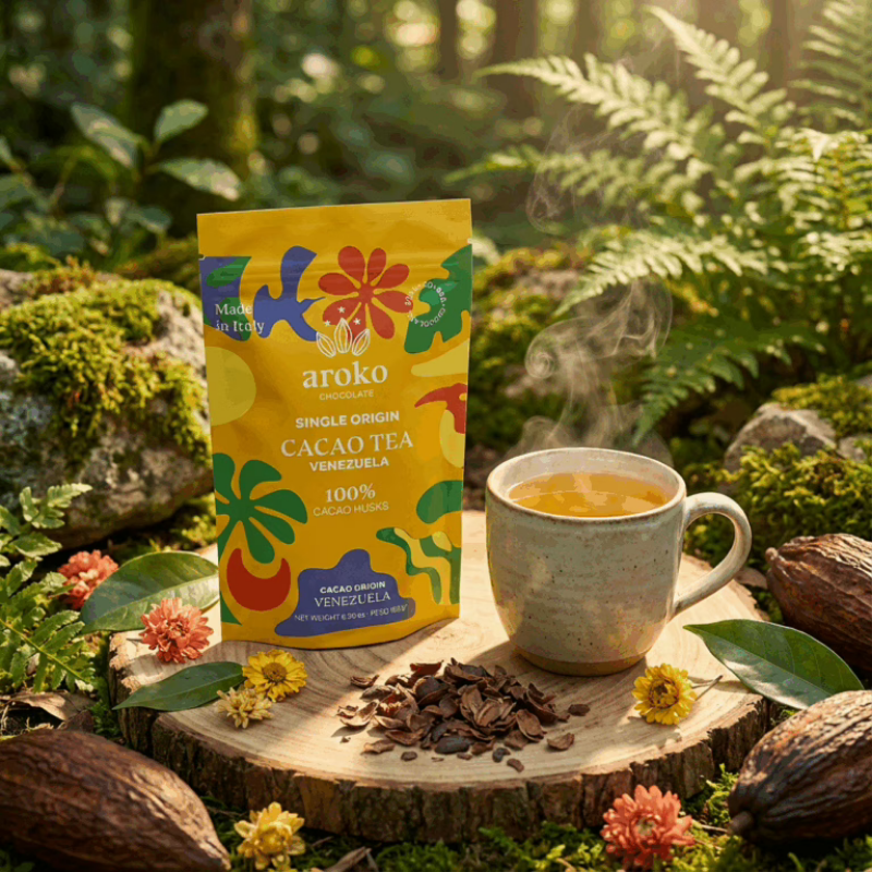 Cacao Tea – 150 gr