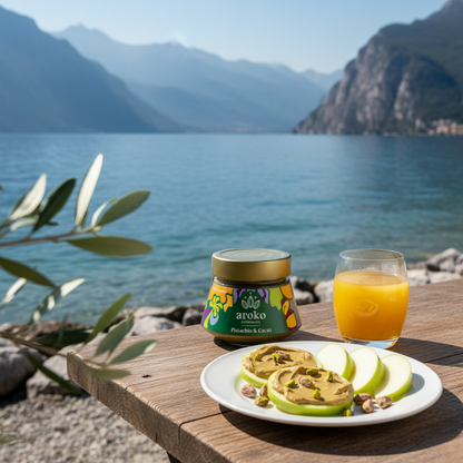 Crema al Pistacchio 60% – 200 gr