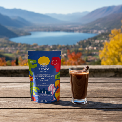 Drinking Chocolate – CHUAO D.O.C.C. 74% – 210 gr