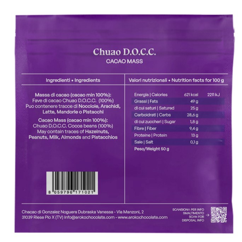 Tesoro di Chuao D.O.C.C. – 50 gr