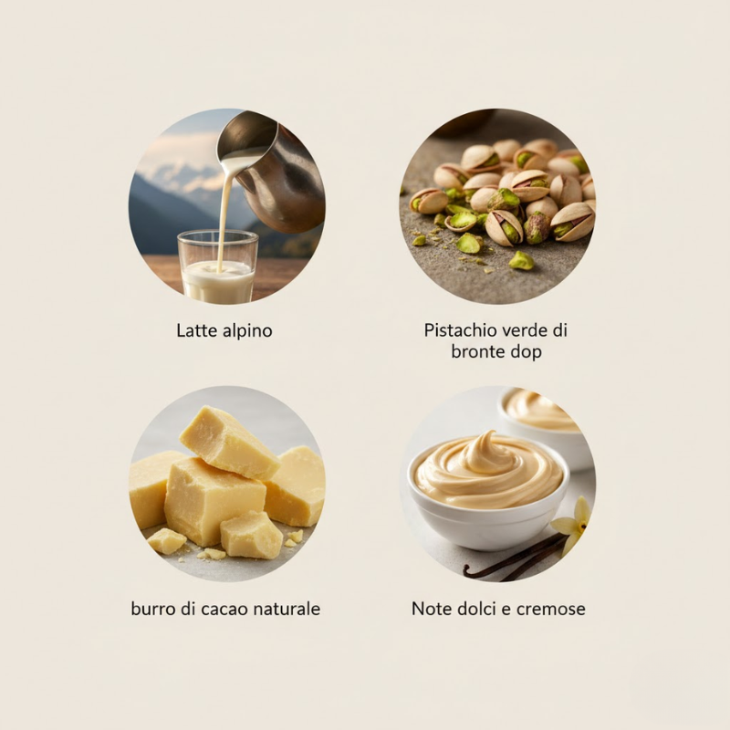 Stelle di Pistacchio – 50 gr