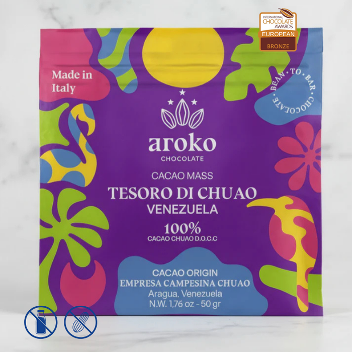 Chuao DOCC Treasure – 50 gr