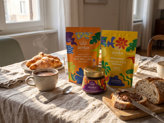 Aroko Breakfast
