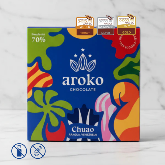 Chuao 70% Aragua, Venezuela – 50 gr