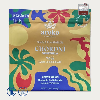 Choroni 76%
