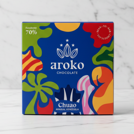 Chuao 70% Aragua, Venezuela – 50 gr