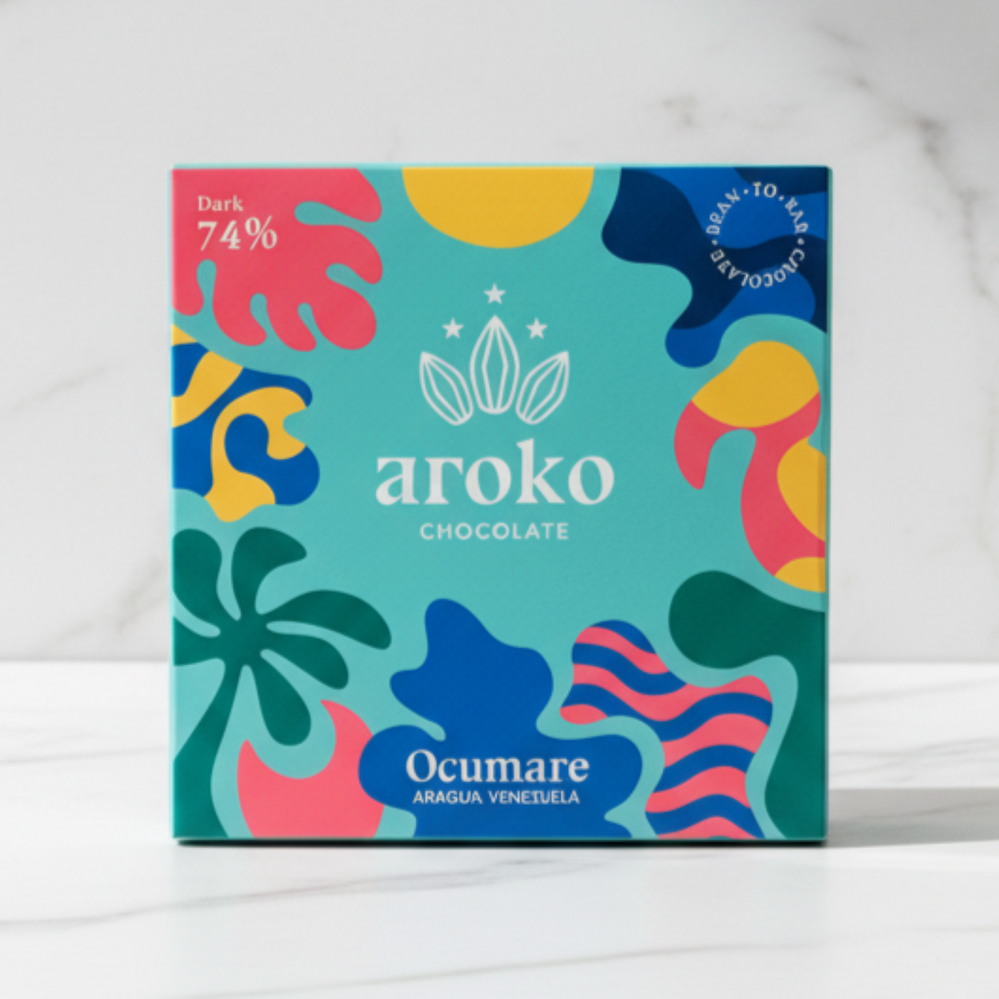 Ocumare 74% Aragua, Venezuela – 50 gr