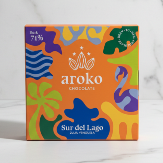 Sur del Lago 71% Zulia, Venezuela – 50 gr