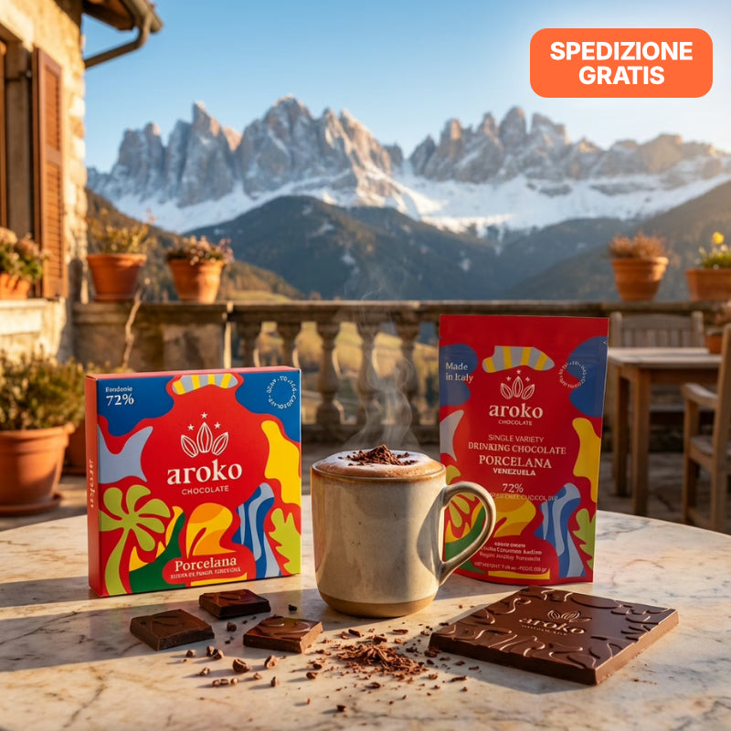 Porcelana Experience