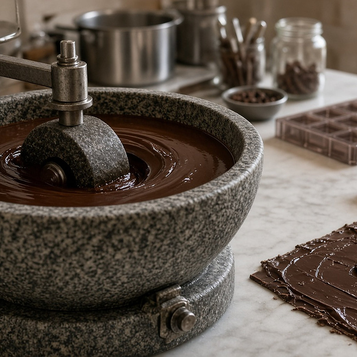 Laboratorio Aroko Chocolate — Factory Tour